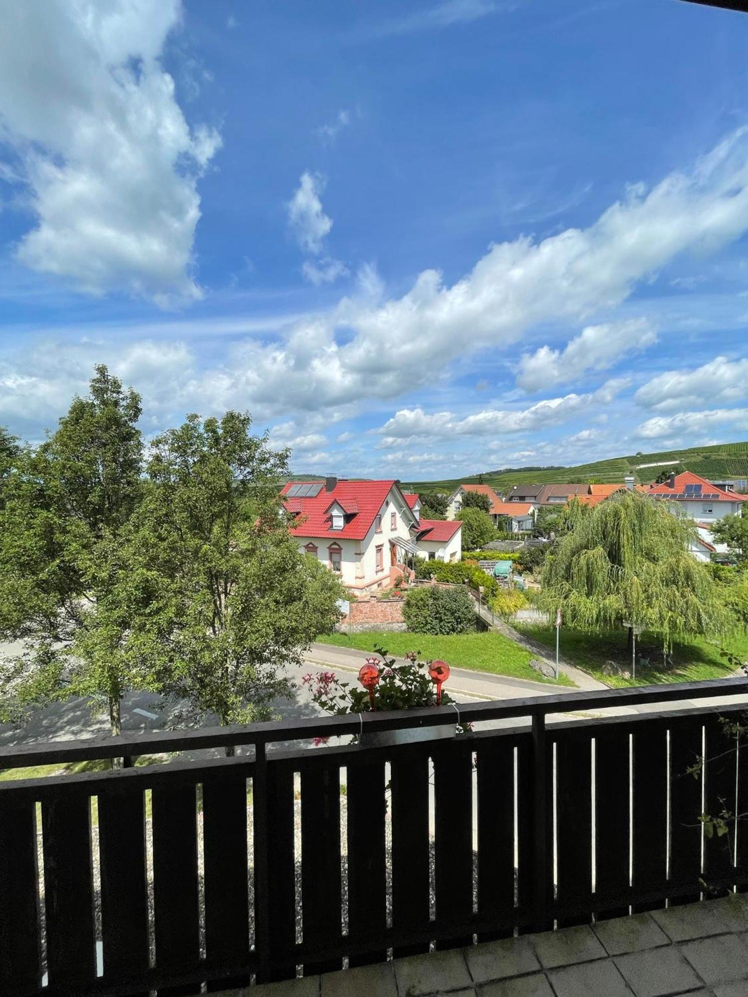 Lp Haus Der Guten Dinge Vogtsburg Exterior foto